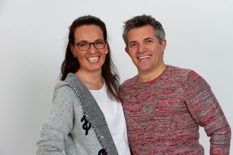 Stephanie Kropp-Kaffke und Armin Kropp