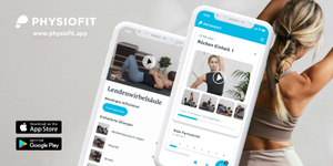 Physiofit App